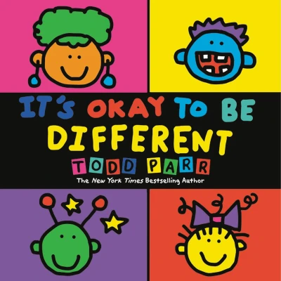 Afbeelding van It&#039;s Okay to be Different