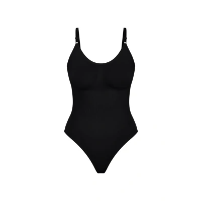 Afbeelding van Smilodox Shapewear, Dames, Maat: XS, Schwarz