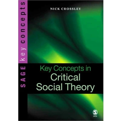 Afbeelding van Key Concept In Critical Social Theory