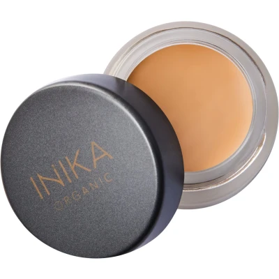 Afbeelding van INIKA REFRESH Full Coverage Concealer Tawny Vegan 100% Natuurlijk Verzorgend Alle huidtypes Minerale make up