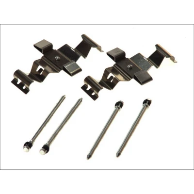 Afbeelding van Accessoireset, schijfremblok QUICK BRAKE 109 1786