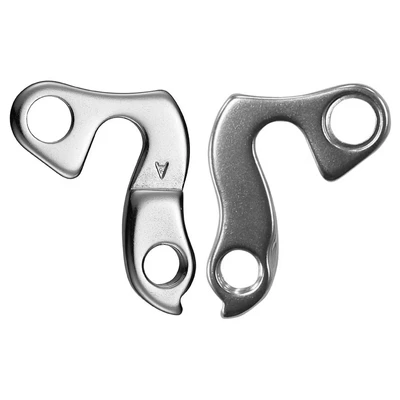 Afbeelding van Union derailleurhanger GH 013 zilver
