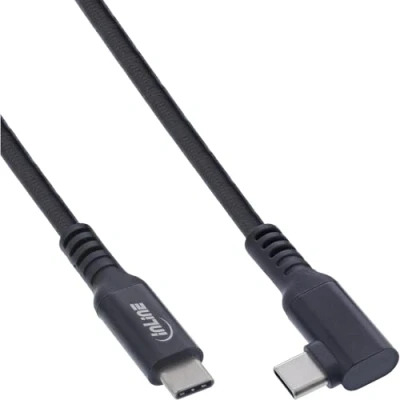 Afbeelding van InLine 35705V USB kabel 3.2 Gen 1 (3.1 1) 5 m C Zwart