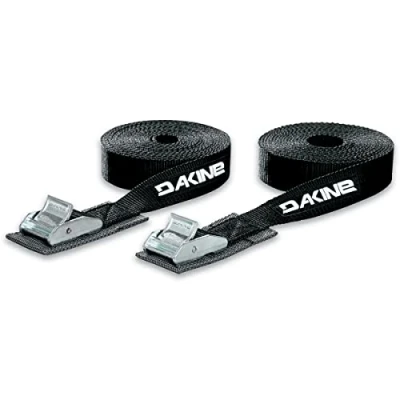 Afbeelding van Dakine Draagriem 3,66 m X2, Zwart,