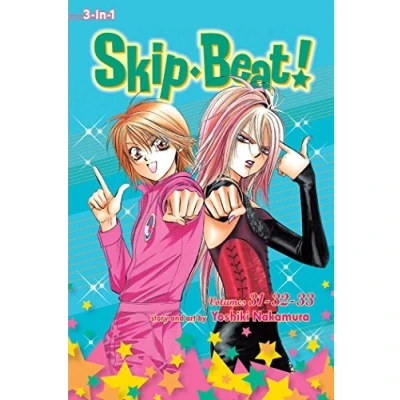 Afbeelding van SKIP BEAT 3IN1 11: Includes vols. 31, 32 &amp; 33