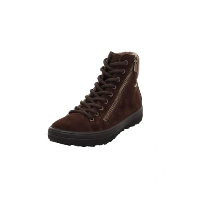 Afbeelding van Legero MIRA warm gevoerde Gore Tex sneeuwlaarzen, Ciok (bruin) 3420, 42 EU, Braun EU
