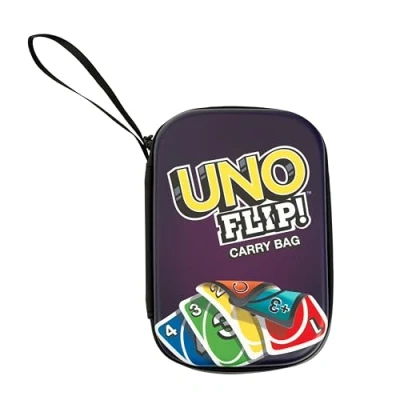 Afbeelding van Theo Klein Kleine UNO FLIP draagtas