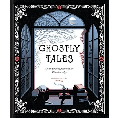 Afbeelding van Ghostly Tales: Spine Chilling Stories of the Victorian Age