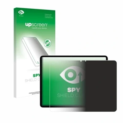 Afbeelding van upscreen privacy screenprotector voor Apple iPad Air 13&quot; WiFi 2024 (Landschapsmodus) Folie Beschermfolie Blauwlichtfilter