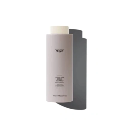 Afbeelding van Previa Natural Haircare Curlfriends Luscious Curls Shampoo 1000ml Voor Krullend Haar