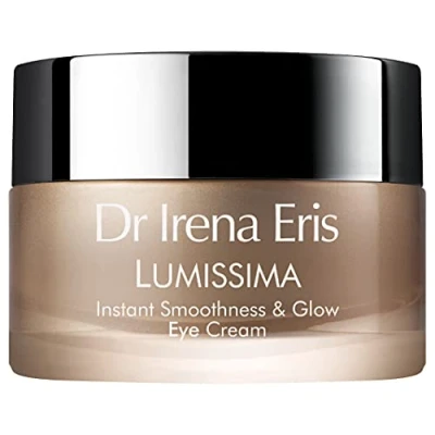 Afbeelding van Dr Irena Eris Instant Smoothness &amp; Glow Eye Cream Oogcrème Beautytasting