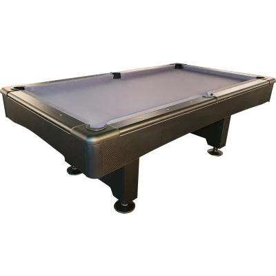 Afbeelding van Pooltafel TopTable Break Matte Black Bestel bij Championshop.nl: Persoonlijk Advies &amp; Eigen Showroom