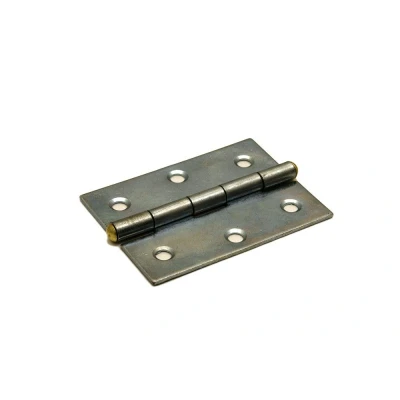 Afbeelding van Smalscharnier staal 51 x 70 mm