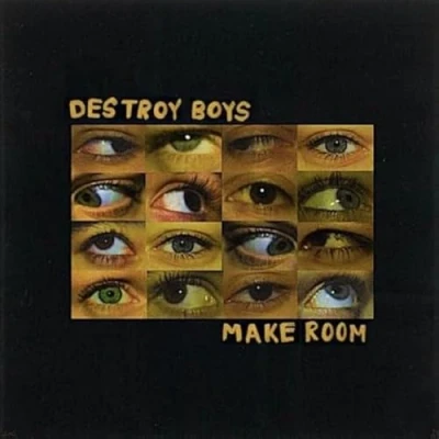 Afbeelding van Destroy Boys Make Room (LP)