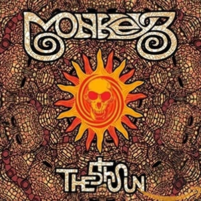 Afbeelding van Monkey3 The 5th Sun (CD)