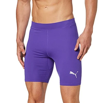 Afbeelding van PUMA Erwachsene Short Tights Liga Baselayer, Prism Violet, S, 655924 10
