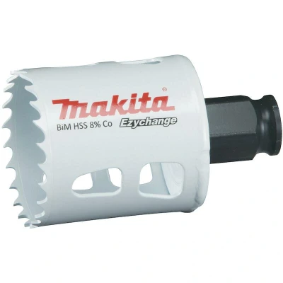 Afbeelding van MAKITA E 03791 gatzaag bimetaal met 8% Cobalt EZYCHANGE 44mm