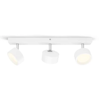 Afbeelding van Philips Bracia bar Wit 27K 3x5.5W