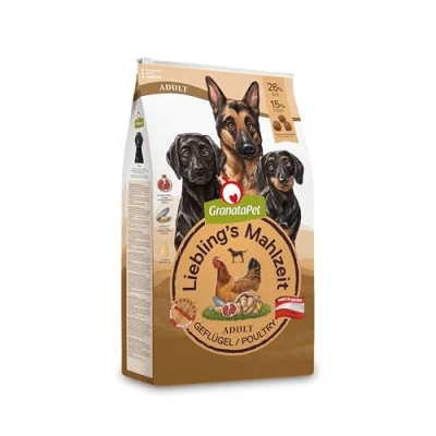 Afbeelding van 2x10kg GranataPet Adult Gevogelte Hondenvoer