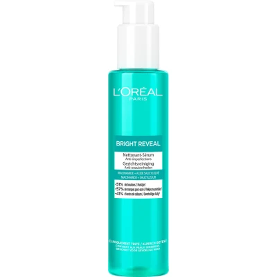 Afbeelding van L&#039;Oréal Paris Bright Reveal cleanser reinging 150 ml