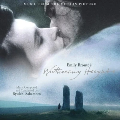 Afbeelding van Ryuichi Sakamoto Wuthering Heights (LP) (Original Soundtrack)