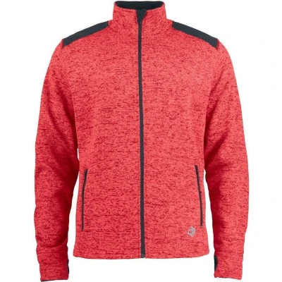 Afbeelding van ProJob 3318 GEBREIDE FLEECE 643318 Rood