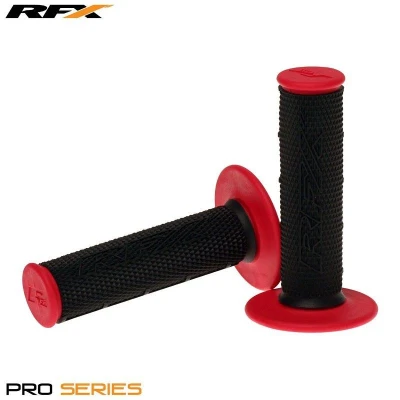 Afbeelding van RFX Pro Series Dual Compound Handvaten Rood / Zwart