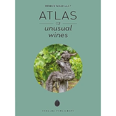 Afbeelding van Atlas of Unusual wines