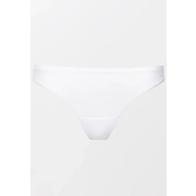 Afbeelding van mey String String, Dames, Maat: 38, Weiss