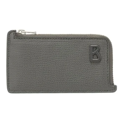Afbeelding van Bogner Kaarthouder Realp Davina Purse Darkgrey Donkergrijs