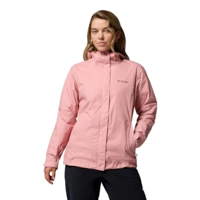 Afbeelding van Columbia Arcadia 2 waterdichte regenjas voor dames (1 stuks)