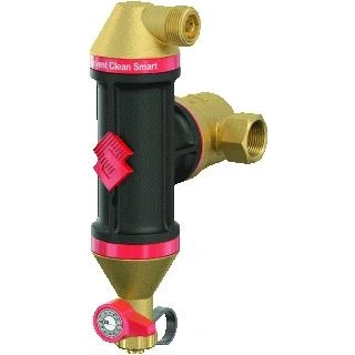 Afbeelding van FLAMCO VENT CLEAN SMART ECOPLUS LUCHT /VUILAFSCHEIDER 1 BINNENDRAAD
