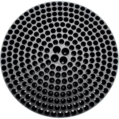 Afbeelding van Cleaneed Premium Dirt Guard voorkomt krassen in de lak, scheidt vuil van schoon water inzetstuk voor autowasemmer, zeef en rooster