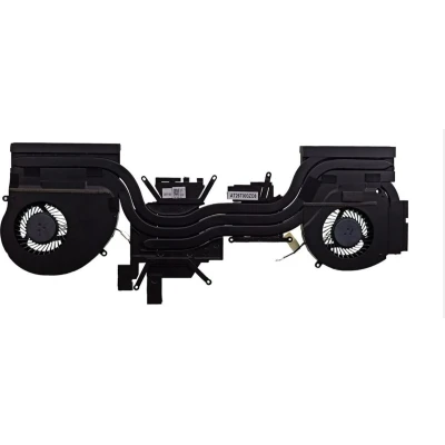Afbeelding van Dell Laptop Heatsink Incl Fan FJ5DK