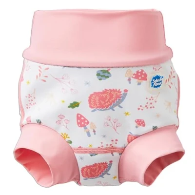 Afbeelding van Splash About Happy Nappy Duo Herbruikbare Zwemluier, Bugs Life, 2 3 Jaren