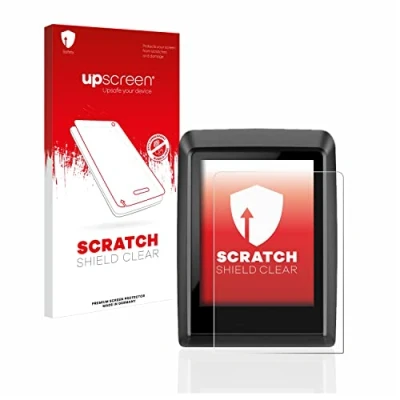Afbeelding van upscreen Schermbeschermer voor Bosch Kiox 300 Screen Protector Transparant, Antikras, Anti Vingerafdruk