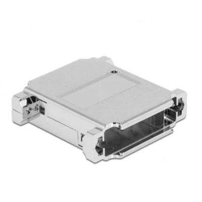 Afbeelding van Delock behuizing voor 2 x D Sub 25 Pin