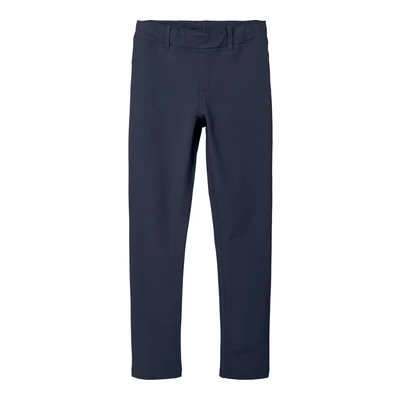 Afbeelding van NAME IT Leggings &#039;Javi&#039; navy