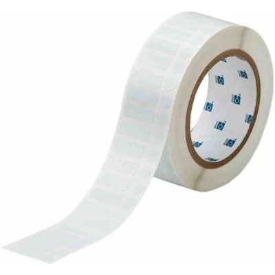 Afbeelding van BRADY THT 163 492 3 FreezerBondz labels bedrukbaar met thermische transferprinter (3000 st./rol) 805918