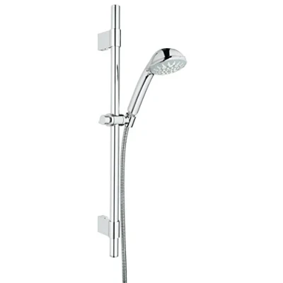 Afbeelding van Grohe Relexa glijstangcombinatie 600mm chroom 28964001