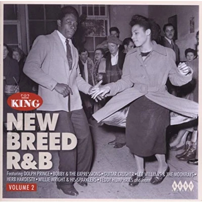 Afbeelding van King New Breed R&amp;B Vol.2