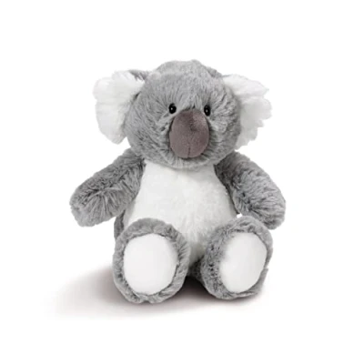 Afbeelding van Nici koala pluche knuffel grijs 20 cm Knuffeldier