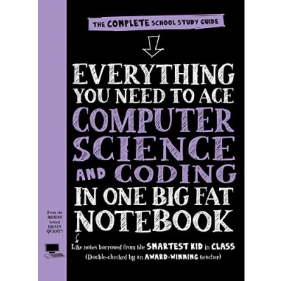 Afbeelding van Everything You Need to Ace Computer Science and Coding in One Big Fat Notebook: 1