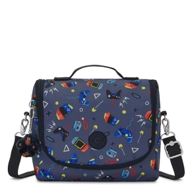 Afbeelding van Kipling NEW Kichirou Schoudertas, Maat: One Size, Gaming grey