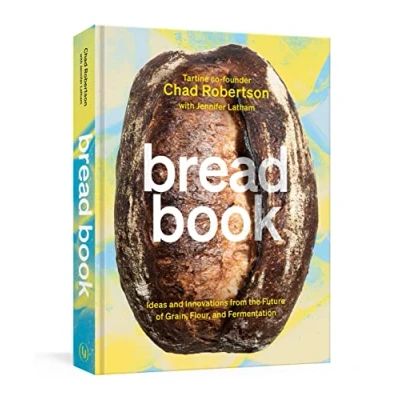Afbeelding van Bread Book: Ideas and Innovations from the Future of Grain, Flour, Fermentation [A Cookbook]