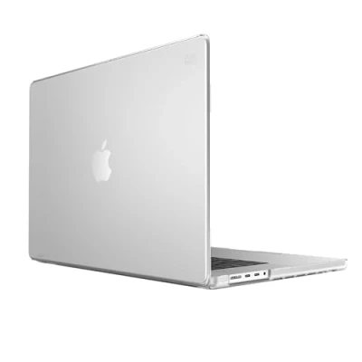 Afbeelding van speck Smartshell MacBook Pro 16 (16&quot;, Appel), Laptoptas, Transparant