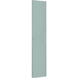 Afbeelding van Rittal vx schroefbare zijwanden 1800x400 mm hxd plaatstaal ral 7035 8184245