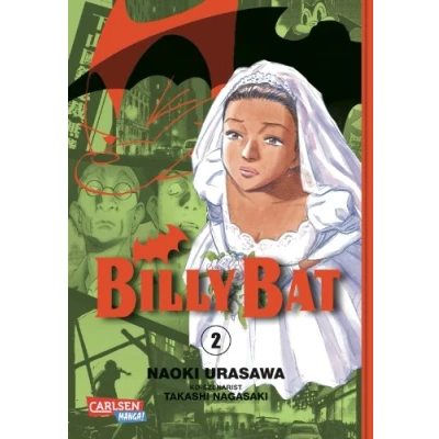 Afbeelding van Billy Bat 02