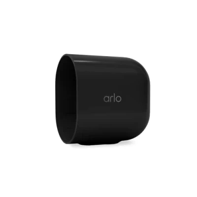 Afbeelding van Arlo behuizing, 1 stuk, zwart, compatibel met Go 2 3G/4G LTE draadloze beveiligingscamera, weersbestendig Gecertificeerd Accessoire, VMA3800H