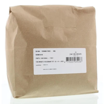 Afbeelding van Jacob Hooy Yunanthee, 1000 gram
